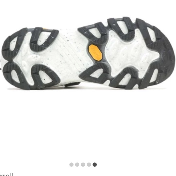 New Women's Merrell Speed Fusion Strap Sandals - Picture 8 of 10